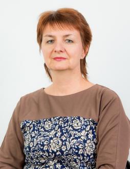 Моспан Людмила Ивановна