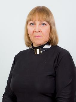 Захарова Светлана Николаевна